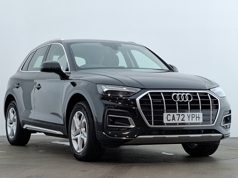 Used Audi Q5 2022 for sale - 76846758: Photo 1