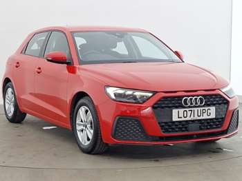 2022 - 25 TFSI Technik 5dr