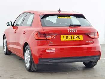 Used Audi A1 2022 for sale - 74631076: Photo