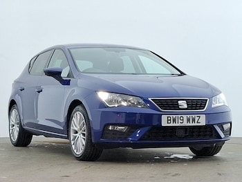 SEAT Leon feature image