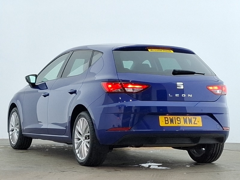 Used SEAT Leon 2019 for sale - 77433251: Photo 3