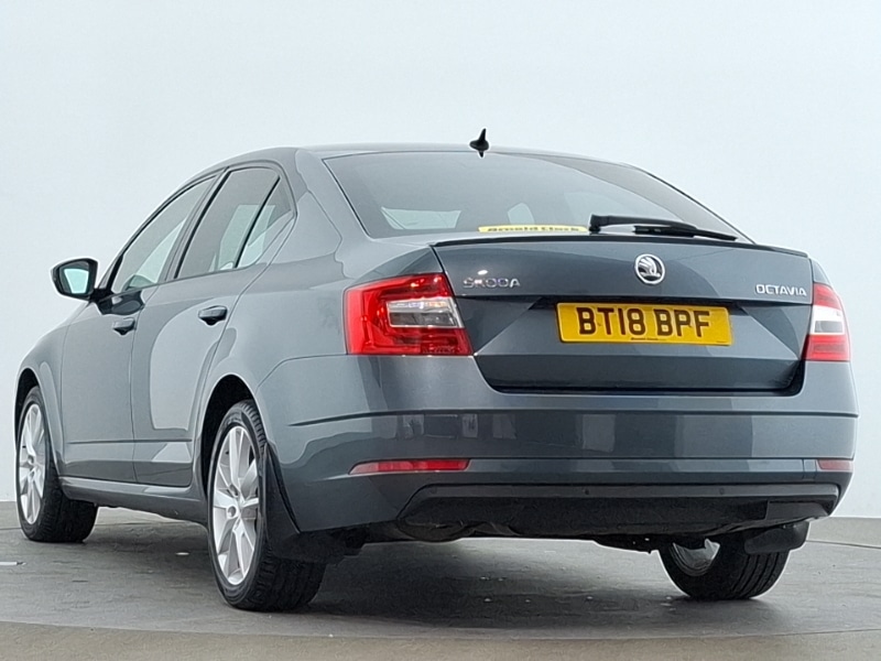 Used Skoda Octavia 2018 for sale - 78169493: Photo 3