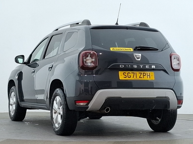 Used Dacia Duster 2021 for sale - 77907772: Photo 3