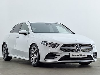 Mercedes-Benz - A-Class