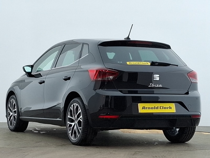 Used SEAT Ibiza 2023 for sale - 77442990: Photo 3