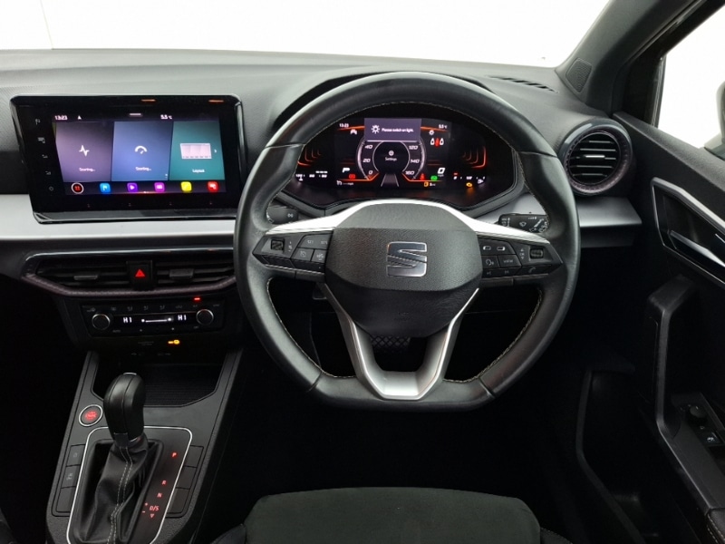 Used SEAT Ibiza 2023 for sale - 77442990: Photo 7