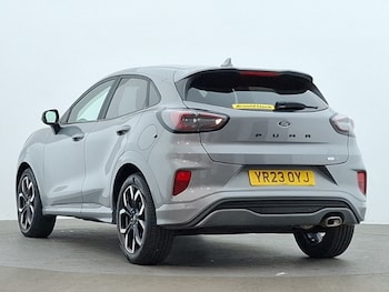 Used Ford Puma 2023 for sale - 79203894: Photo