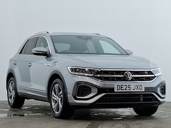 Used Volkswagen T-Roc 2025 for sale - 77265047: Photo
