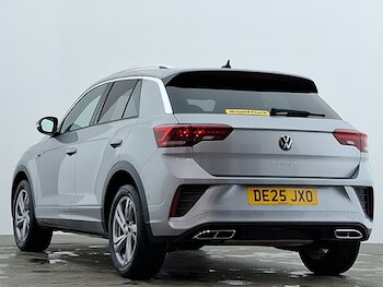 Used Volkswagen T-Roc 2025 for sale - 77265047: Photo