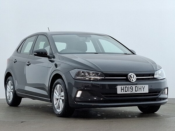 Used Volkswagen Polo 2019 for sale - 76188287: Photo 1