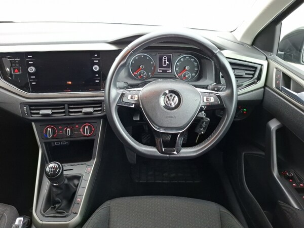 Used Volkswagen Polo 2019 for sale - 76188287: Photo 7