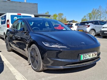Used Tesla Model 3 2024 for sale - 78369142: Photo