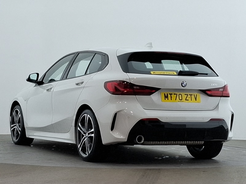 Used BMW 1 Series 2020 for sale - 78125948: Photo 3