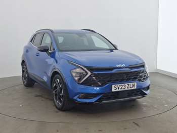2023 - 1.6T GDi ISG GT-Line 5dr