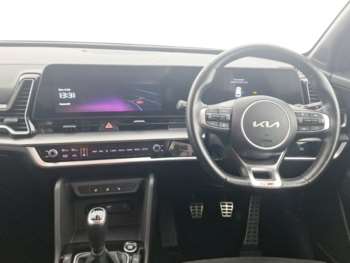 Used Kia Sportage 2023 for sale - 74631072: Photo
