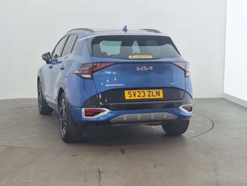 Used Kia Sportage 2023 for sale - 74631072: Photo