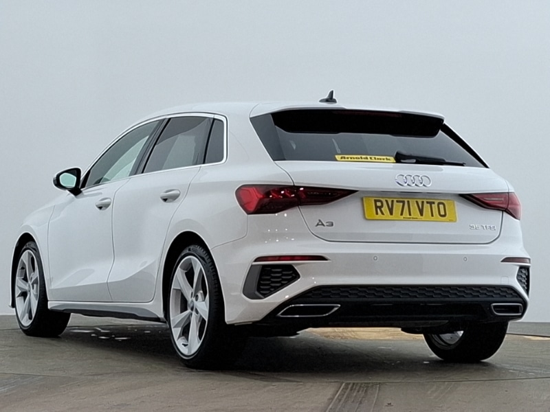 Used Audi A3 2021 for sale - 77273126: Photo 3