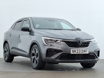 Used Renault Arkana 2023 for sale - 78253485: Photo