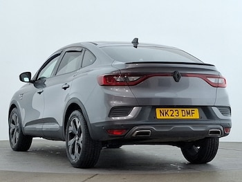 Used Renault Arkana 2023 for sale - 78253485: Photo