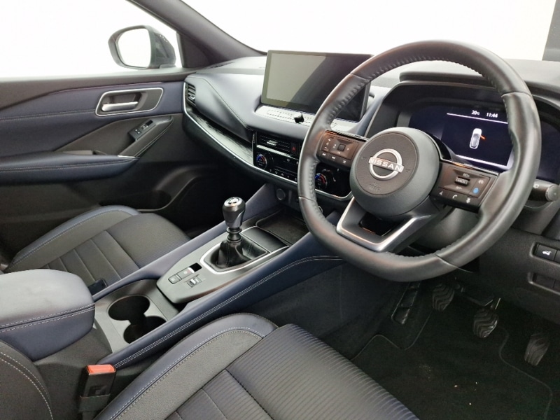 Used Nissan Qashqai 2024 for sale - 76785760: Photo 12