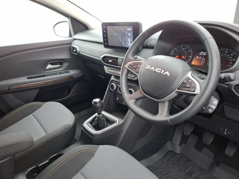 Used Dacia Sandero Stepway 2024 for sale - 77509002: Photo 12