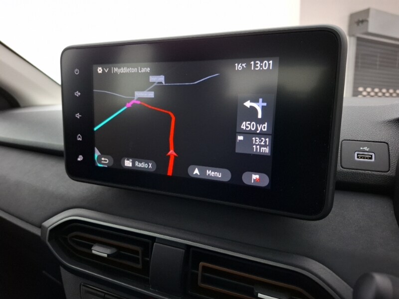 Used Dacia Sandero Stepway 2024 for sale - 77509002: Photo 17