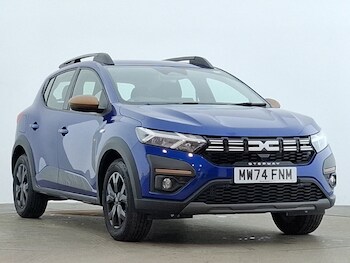 Used Dacia Sandero Stepway 2024 for sale - 77509002: Photo