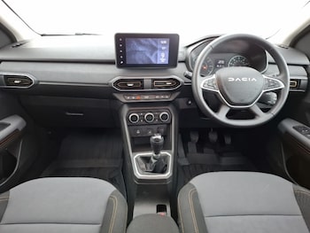 Used Dacia Sandero Stepway 2024 for sale - 77509002: Photo