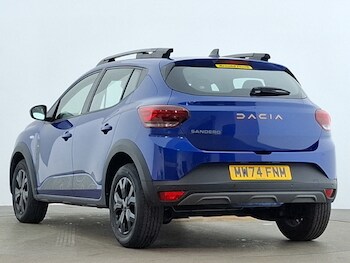 Used Dacia Sandero Stepway 2024 for sale - 77509002: Photo