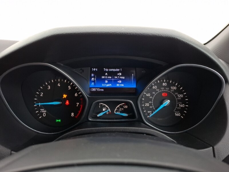 Used Ford Focus 2016 for sale - 77208908: Photo 10