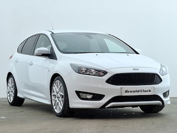 Ford Focus feature image