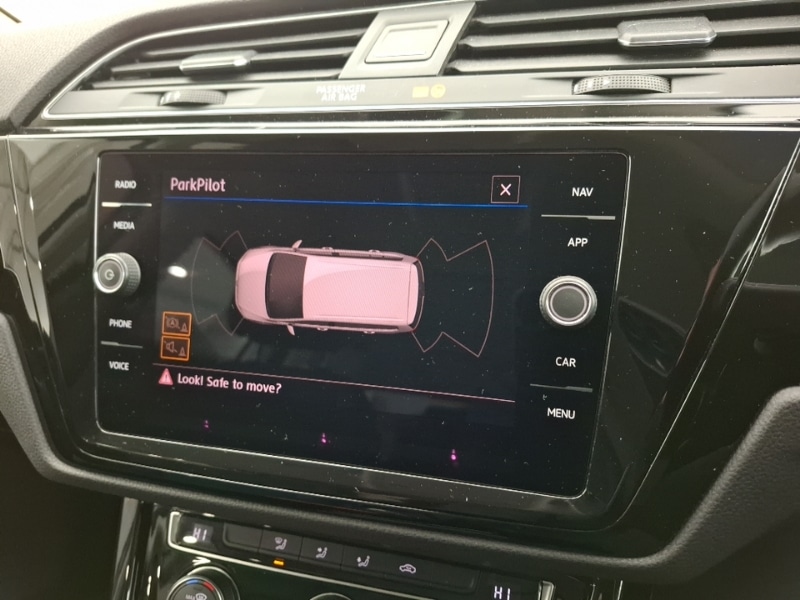 Used Volkswagen Touran 2020 for sale - 77147041: Photo 11