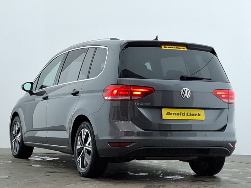 Used Volkswagen Touran 2020 for sale - 77147041: Photo 3