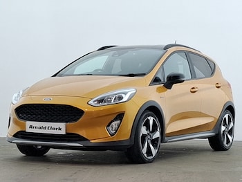 Used Ford Fiesta 2018 for sale - 78243534: Photo