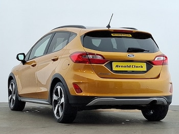 Used Ford Fiesta 2018 for sale - 78243534: Photo