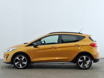 Used Ford Fiesta 2018 for sale - 78243534: Photo