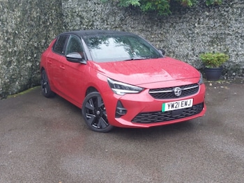 Used Vauxhall Corsa 2021 for sale - 76732097: Photo