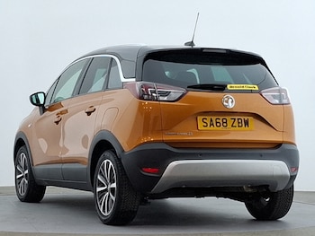 Used Vauxhall Crossland X 2018 for sale - 77847119: Photo