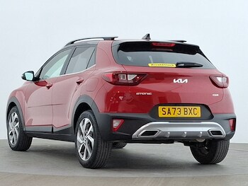 Used Kia Stonic 2023 for sale - 78489872: Photo