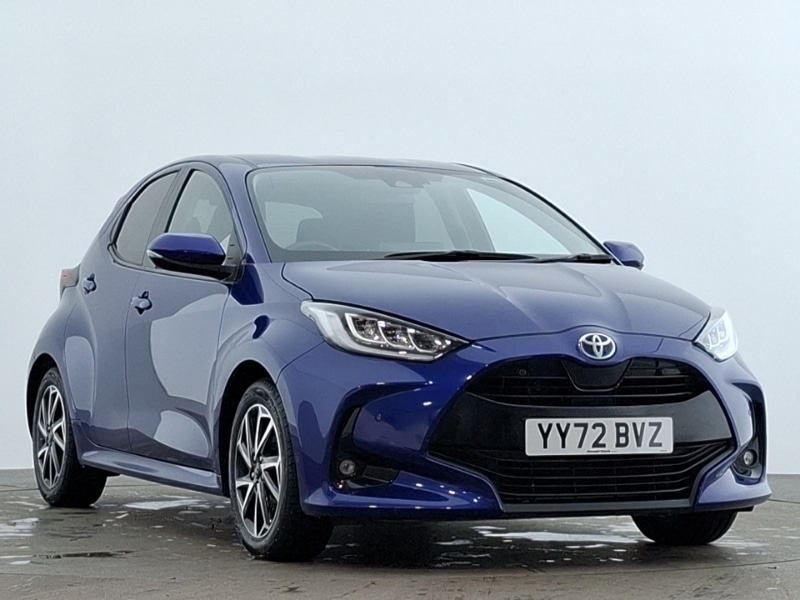 Used Toyota Yaris 2022 for sale - 76560268: Photo 1