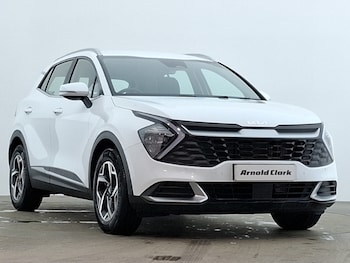 Kia Sportage feature image