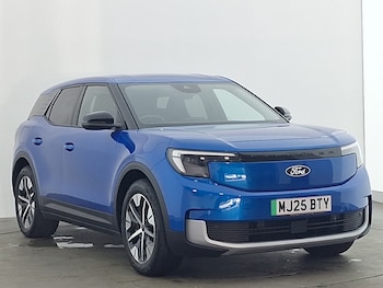 2025 - 210kW Select 77kWh 5dr Auto
