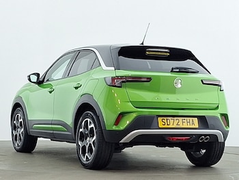 Used Vauxhall Mokka 2022 for sale - 75501019: Photo
