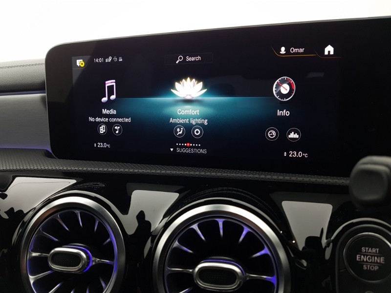 Used Mercedes-Benz CLA 2020 for sale - 77004440: Photo 17