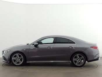 Used Mercedes-Benz CLA 2020 for sale - 77004440: Photo