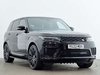 2022 - 3.0 D300 HSE Dynamic Black 5dr Auto