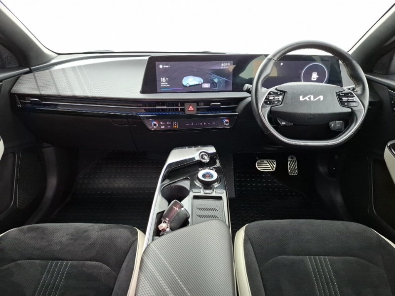 Used Kia EV6 2021 for sale - 78079543: Photo 2