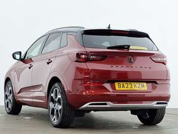 Used Vauxhall Grandland 2023 for sale - 74856225: Photo