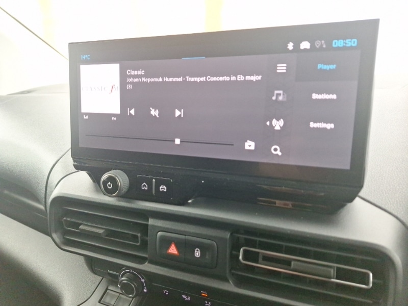 Vehicle 10