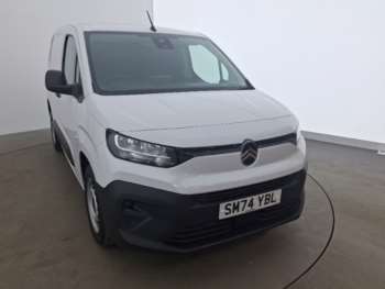 Used Citroen Berlingo 2024 for sale - 73892230: Photo